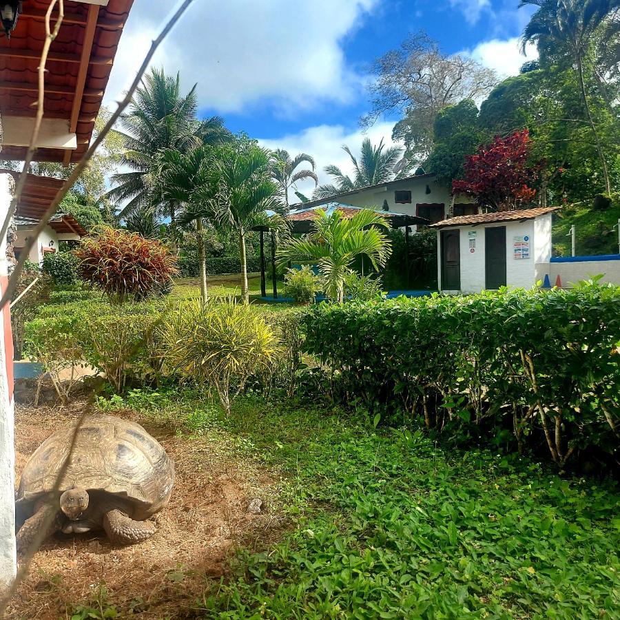 Piedras Blancas Lodge Puerto Ayora  Eksteriør billede