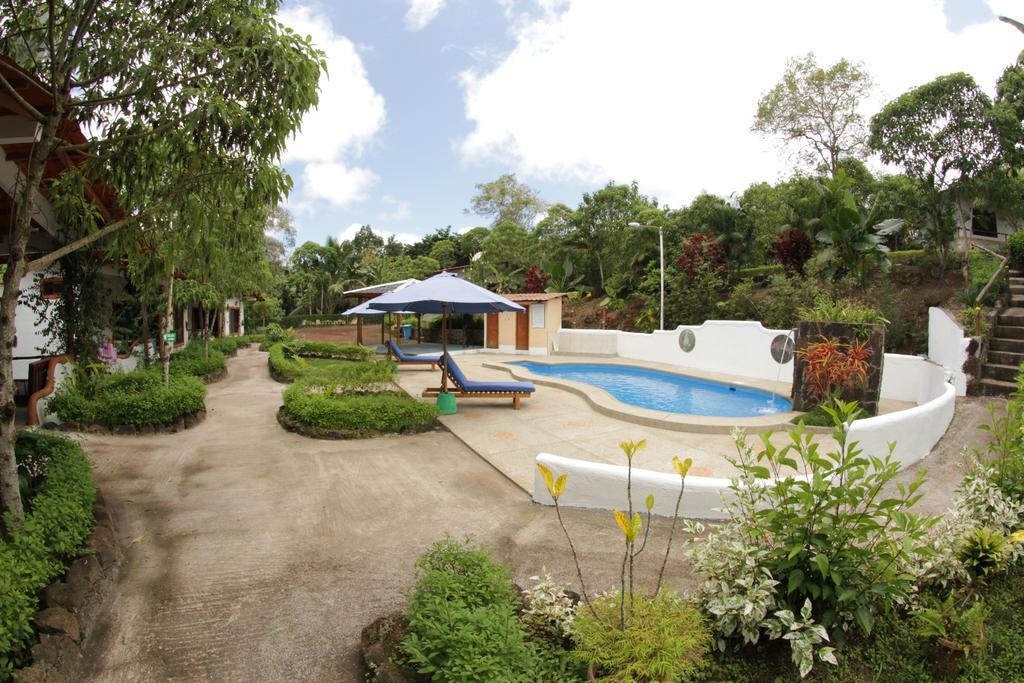 Piedras Blancas Lodge Puerto Ayora  Eksteriør billede