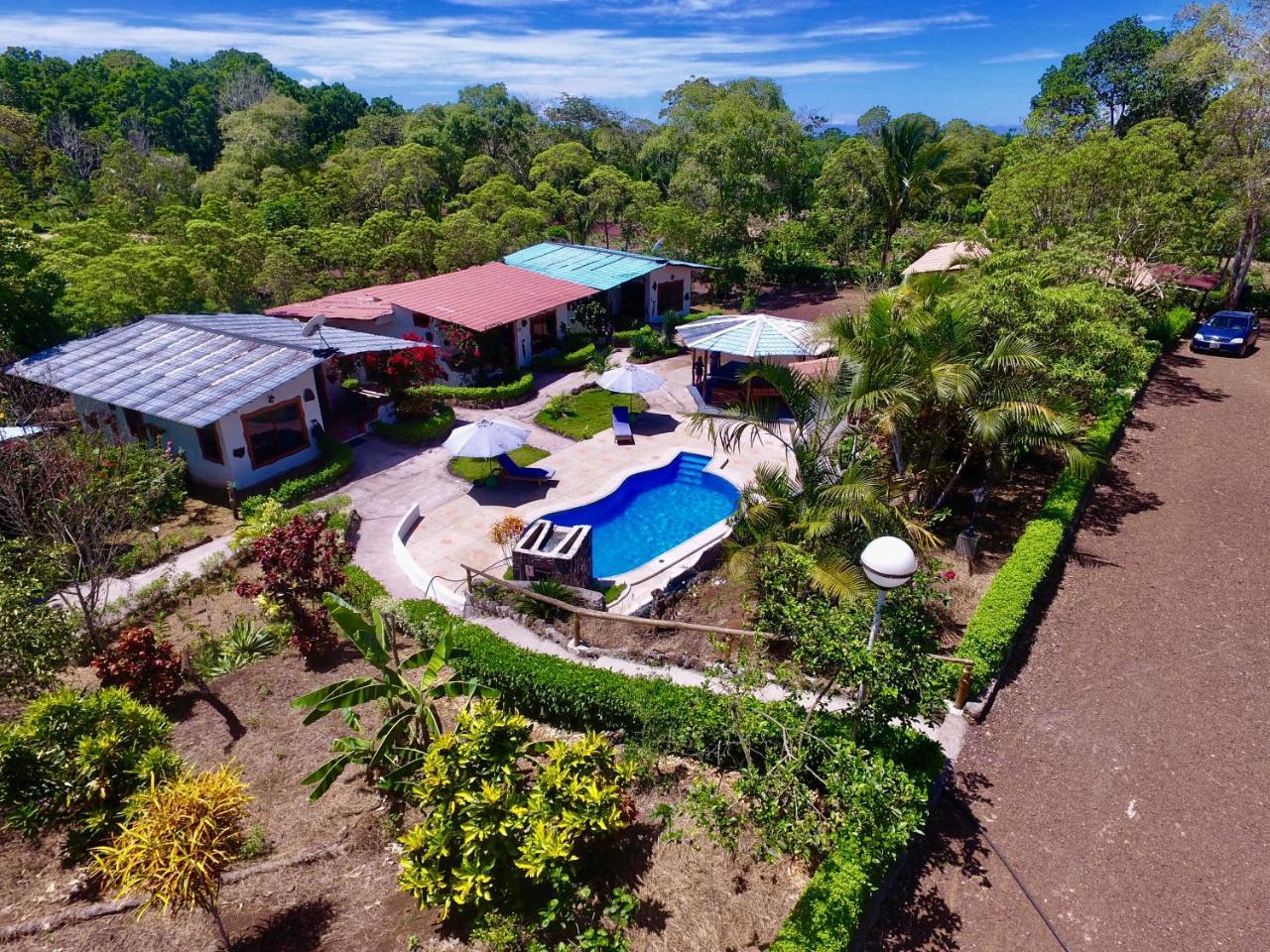 Piedras Blancas Lodge Puerto Ayora  Eksteriør billede