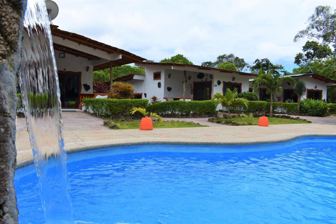 Piedras Blancas Lodge Puerto Ayora  Eksteriør billede